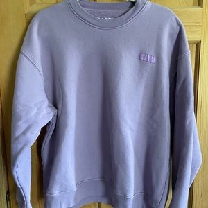 Set active crewneck in Cosmo